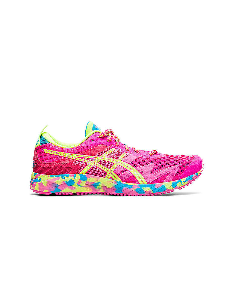 Asics laufschuhe damen pink cheap